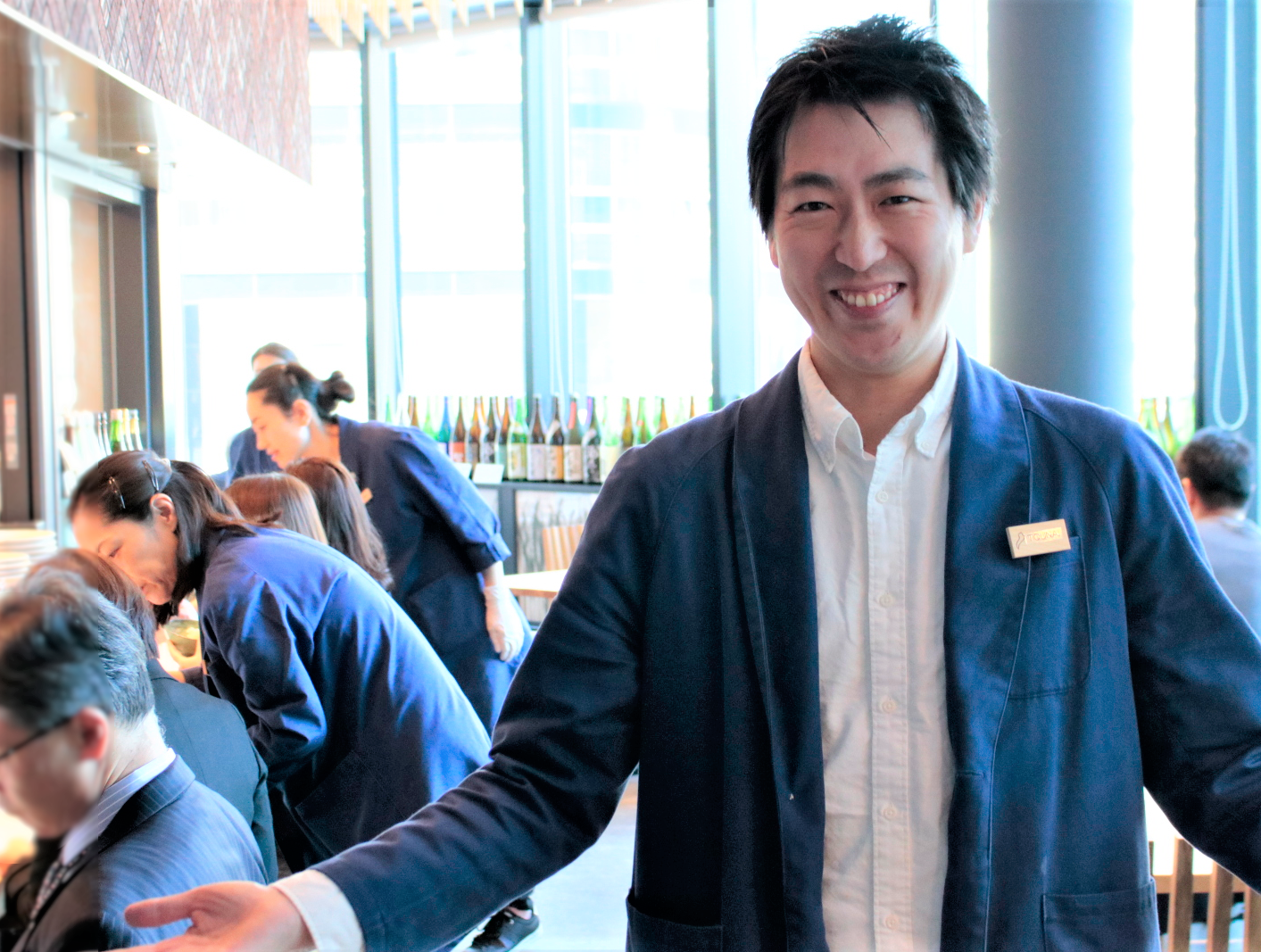 藤内 勝宏 STIR | UDS株式会社