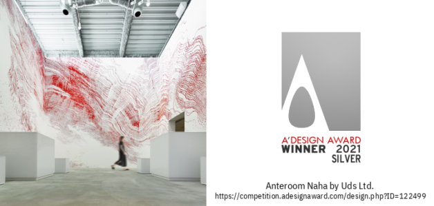 Hotel Anteroom Naha-design-award-status