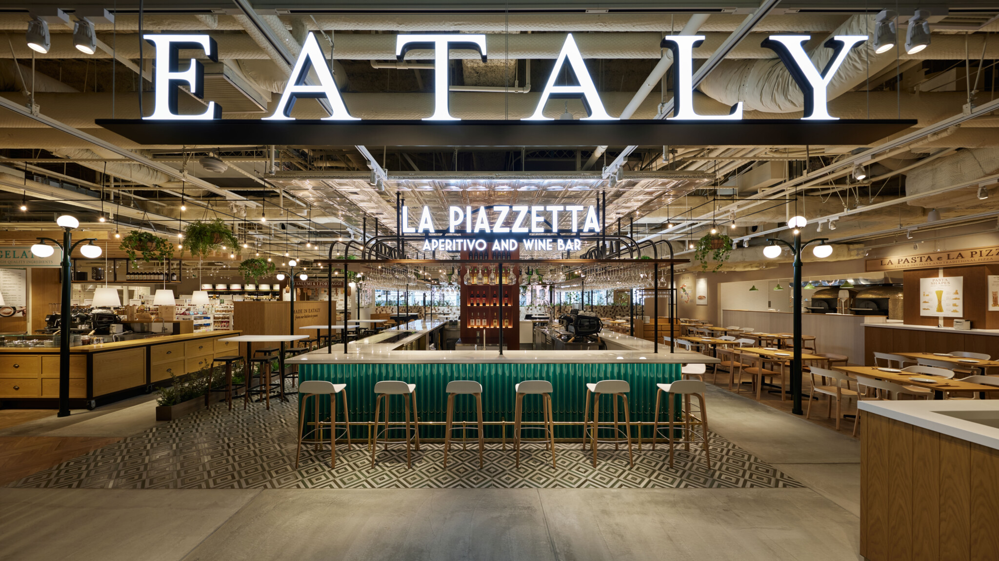 EATALY GINZA | UDS株式会社