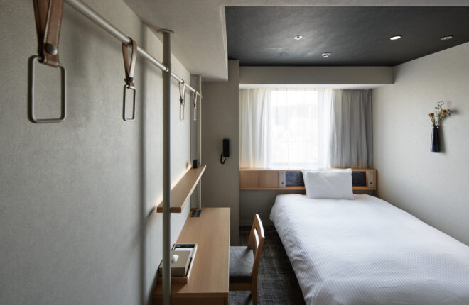 REF Matsuyama-shi-eki  By VESSEL HOTELS