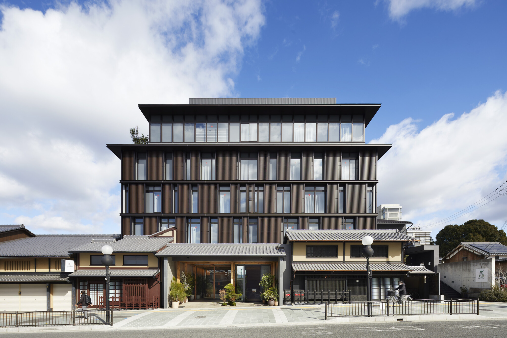 NOHGA HOTEL KIYOMIZU KYOTO | UDS株式会社