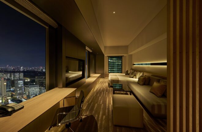 The Royal Park Hotel Iconic Tokyo Shiodome The Royal Park Hotel Iconic Tokyo Shiodome