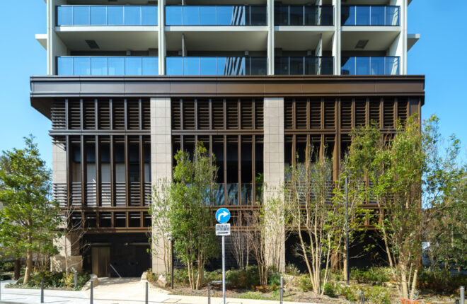 LIVIO RESIDENCE Nishiazabu LIVIO RESIDENCE Nishiazabu