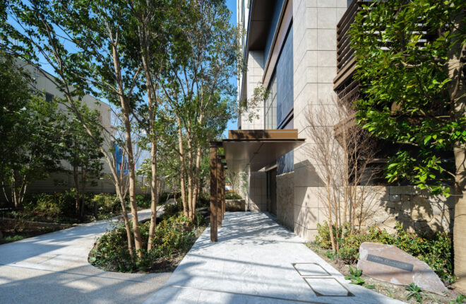 LIVIO RESIDENCE Nishiazabu LIVIO RESIDENCE Nishiazabu