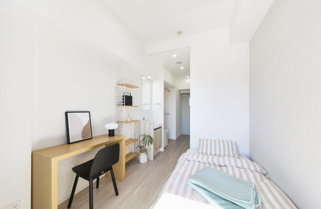 TOMORE品川中延 コリビング賃貸レジデンス 