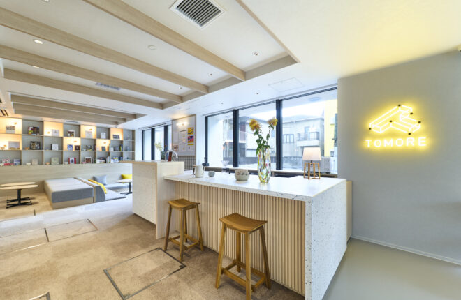 TOMORE品川中延 コリビング賃貸レジデンス 