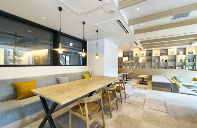 TOMORE品川中延 コリビング賃貸レジデンス 