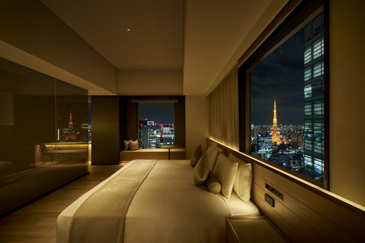 The Royal Park Hotel Iconic Tokyo Shiodome The Royal Park Hotel Iconic Tokyo Shiodome