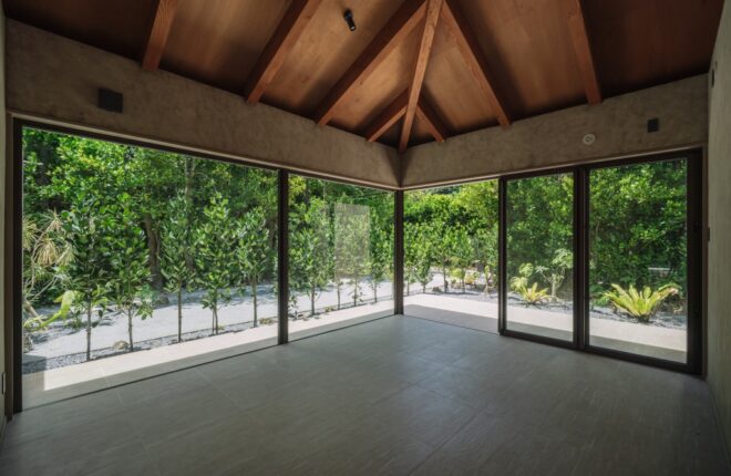 FORALLE RESORT Nakijin Unten Fukugi Villa