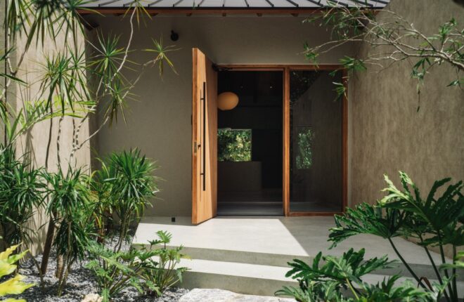 FORALLE RESORT Nakijin Unten Fukugi Villa