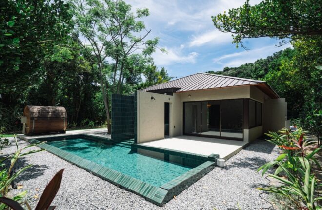 FORALLE RESORT Nakijin Unten Fukugi Villa