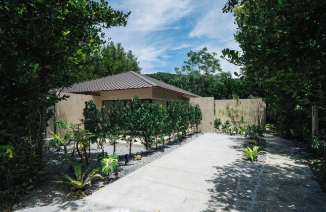 FORALLE RESORT Nakijin Unten Fukugi Villa