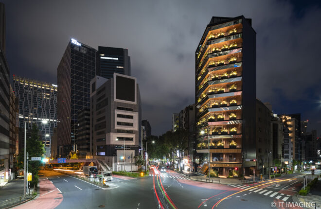 AND CROSS BLDG. AND CROSS BLDG.