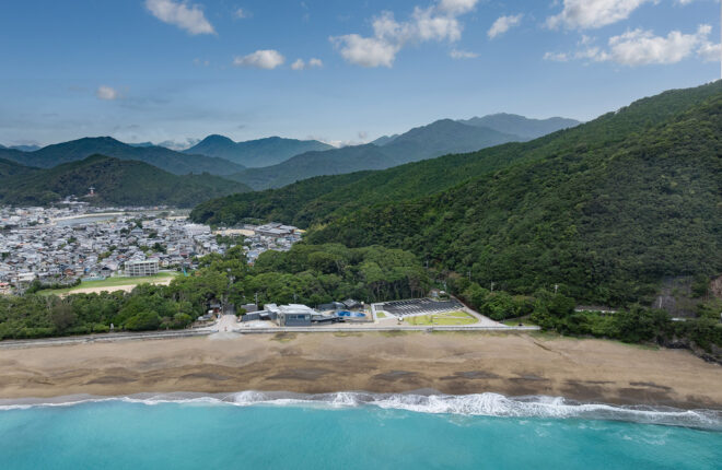 Hiwasa Chelonian Museum Caretta Museum  (default)