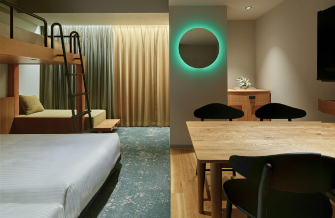 &Here SHINJUKU (Photo by 青木克洋) &Here SHINJUKU (Photo by 青木克洋)