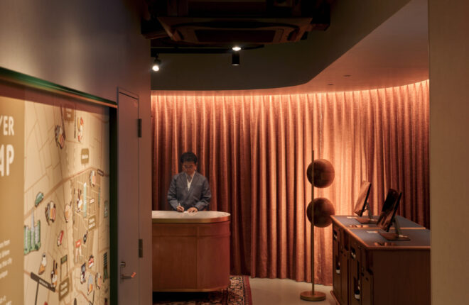 &Here SHINJUKU (Photo by 青木克洋) &Here SHINJUKU (Photo by 青木克洋)