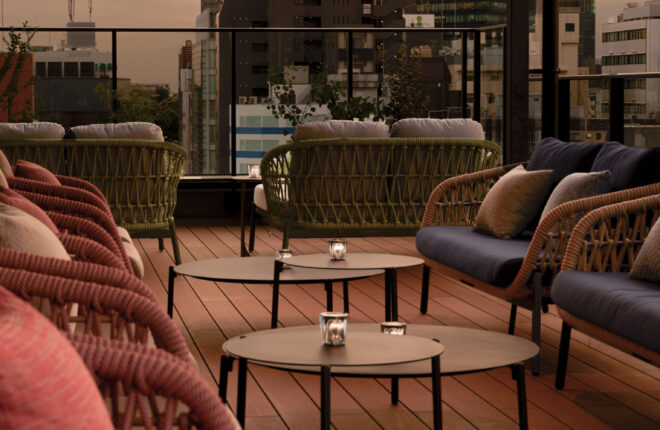 &Here SHINJUKU (Photo by 青木克洋) &Here SHINJUKU (Photo by 青木克洋)