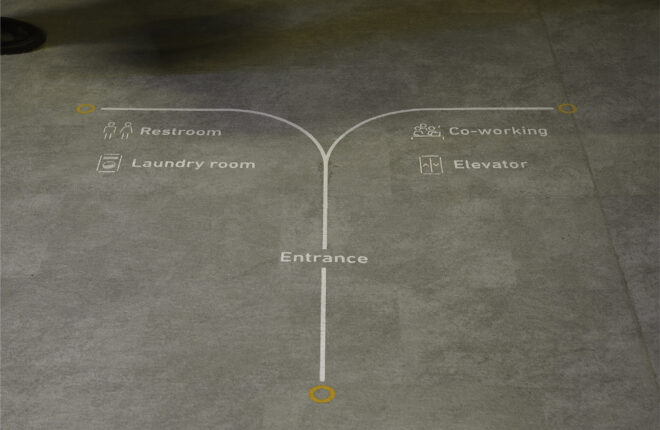 Three projects selected for the Japan Sign Design Awards Three projects selected for the Japan Sign Design Awards