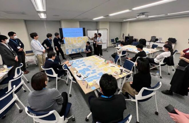 NATURE DAYS PROJECT (それぞれの想いを言葉にして、対話を重ねました)