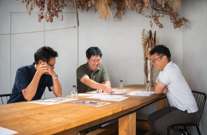 NATURE DAYS PROJECT (相互直通運転や、交通系ICカードの分野など、鉄道会社は連携することが多く、文化として連携して一緒に業界をどう盛り上げていくかを考えやすい素地があり、3社共同の取り組みが始まりました)