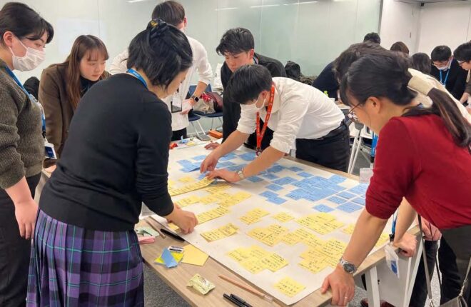 NATURE DAYS PROJECT (未来ヴィジョンを言語化するフューチャーランゲージワークショップ)