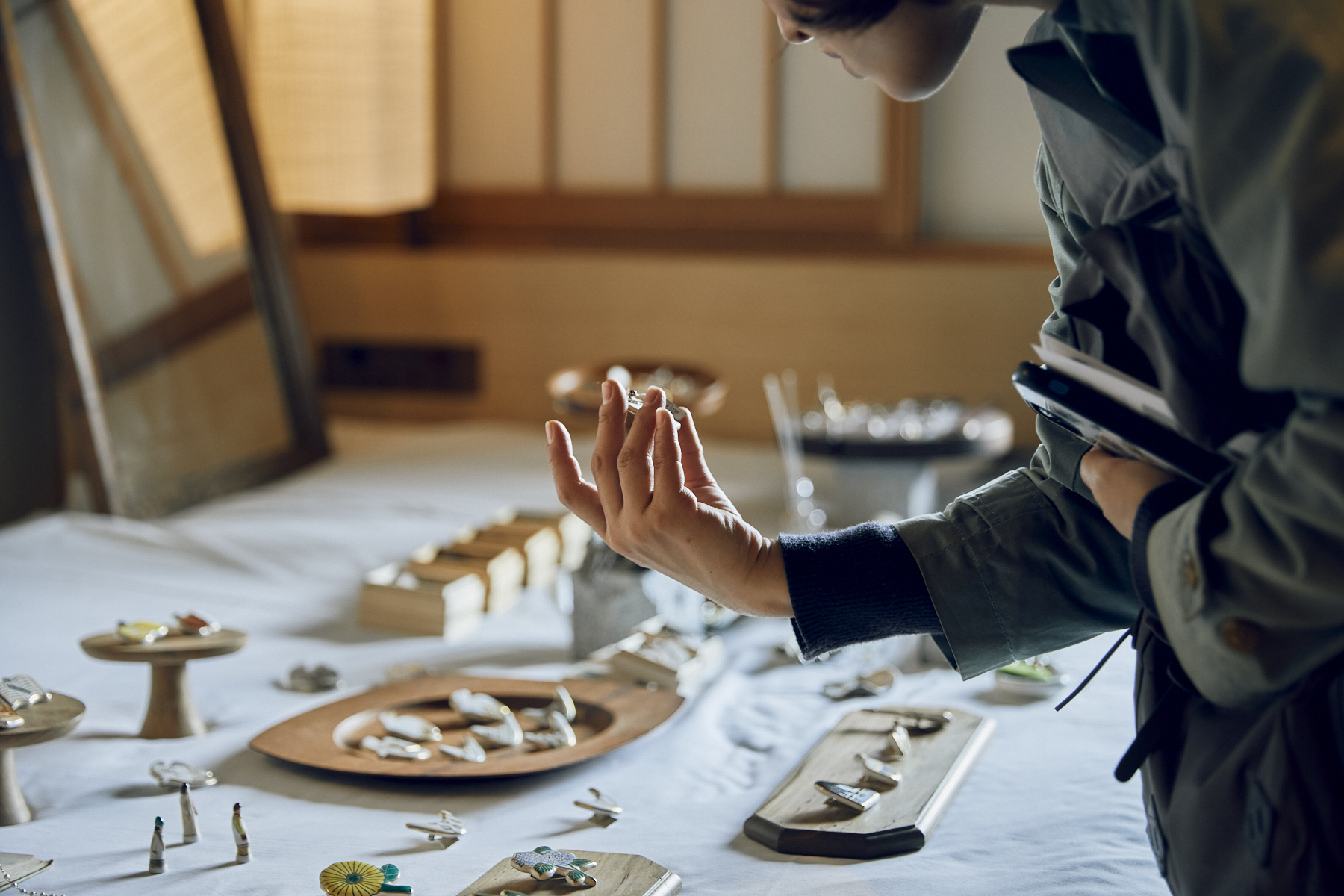 Time Out Osaka | Kyoto Crafts Exhibition DIALOGUE 2026が掲載され