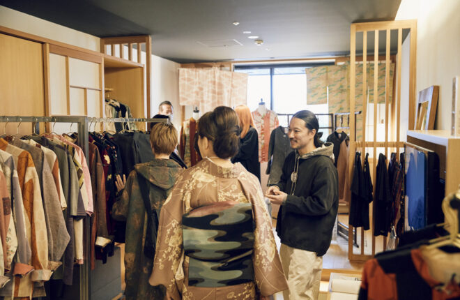 DIALOGUE2026 (作り手と対話しながら、その魅力に触れることができます。) DIALOGUE2026 (作り手と対話しながら、その魅力に触れることができます。)