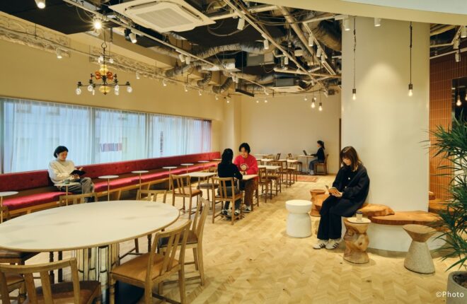 Sanseido Bookstore Kanda Jimbocho Main Store – Kissa Chisou