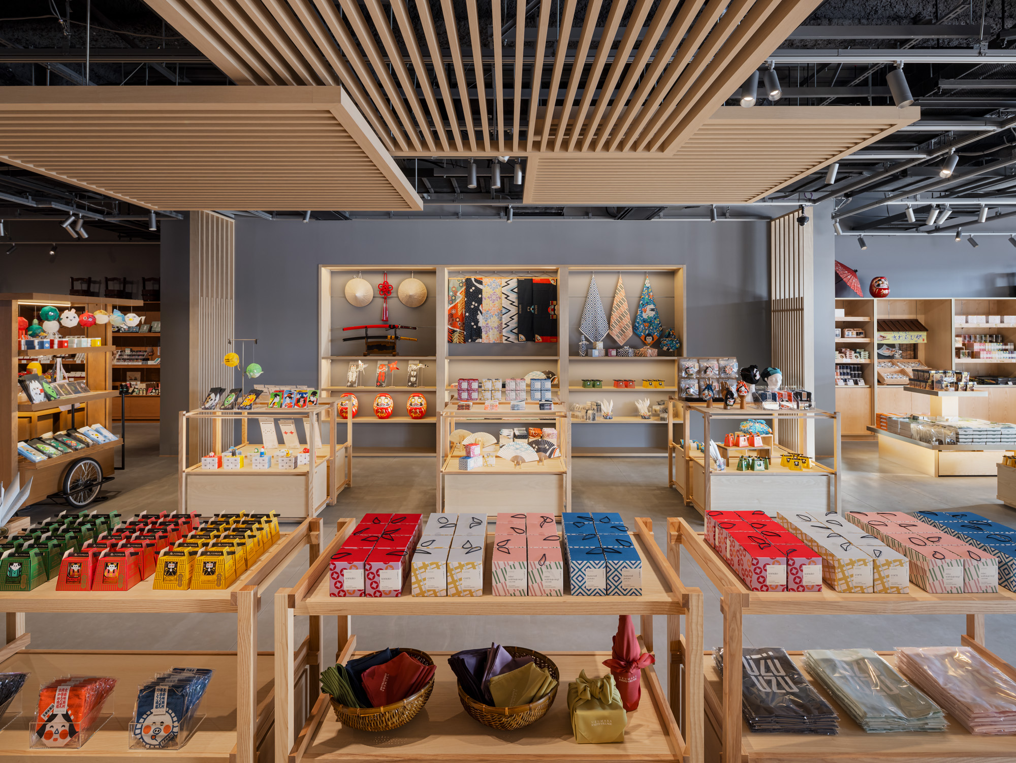 Kyoto Shop　4株セット UZUMASA KYOTO VILLAGE Souvenir Shop | UDS Ltd.