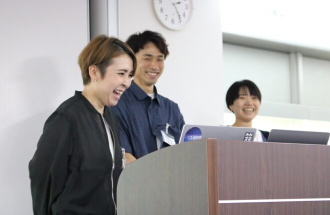 ALL UDSで未来へつなぐ、「運営振り返り会議」を初開催！