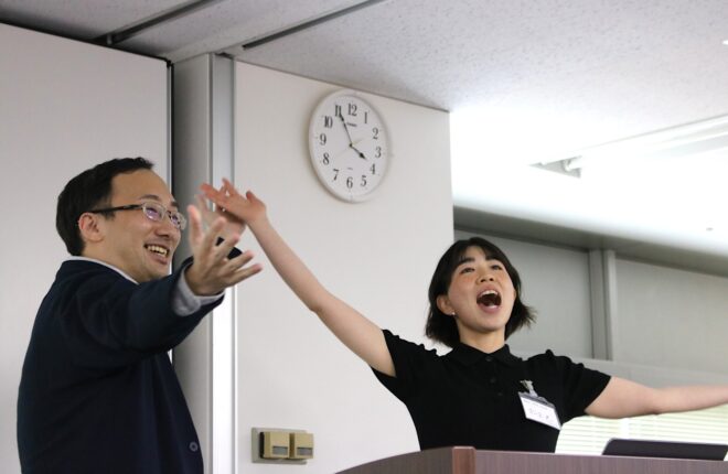 ALL UDSで未来へつなぐ、「運営振り返り会議」を初開催！