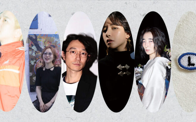 ホテルとまちでつくるアート展「RE:SHAPE」手放された一着が、渋谷のまちを彩る。 (参加アーティスト|磯村 暖(美術家)/大河 紀(アーティスト)/Kenta Cobayashi(写真家・現代アーティスト)/静電場朔(Visual Artist、Musician、Designer)/CHiNPAN(現代水墨画家)/L(刺繍作家)) ホテルとまちでつくるアート展「RE:SHAPE」手放された一着が、渋谷のまちを彩る。 (参加アーティスト|磯村 暖(美術家)/大河 紀(アーティスト)/Kenta Cobayashi(写真家・現代アーティスト)/静電場朔(Visual Artist、Musician、Designer)/CHiNPAN(現代水墨画家)/L(刺繍作家))